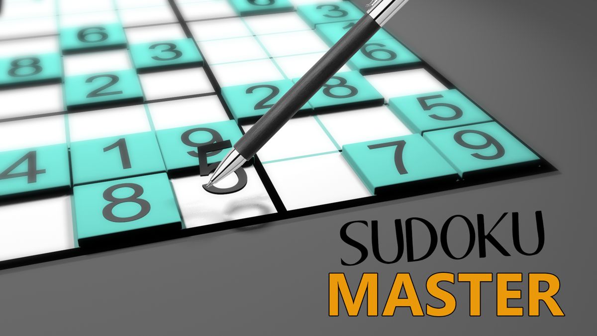 Sudoku Master Deluxe Concept Art (Nintendo.com.au)
