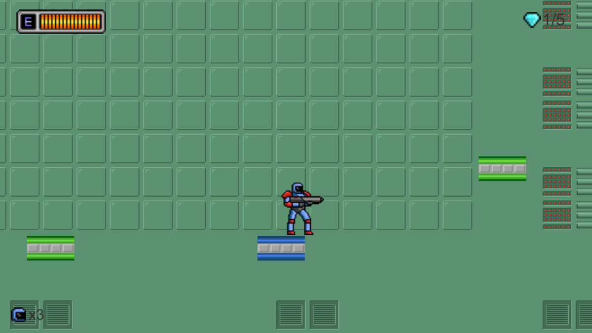 Steelman Screenshot (itch.io)