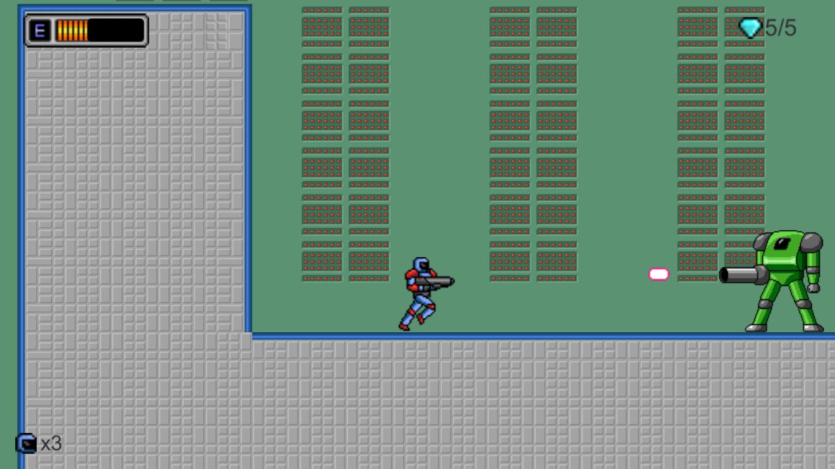 Steelman Screenshot (itch.io)