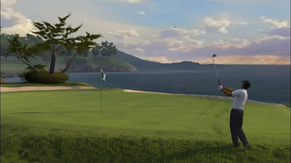 Tiger Woods PGA Tour 10 Screenshot (Xbox marketplace)