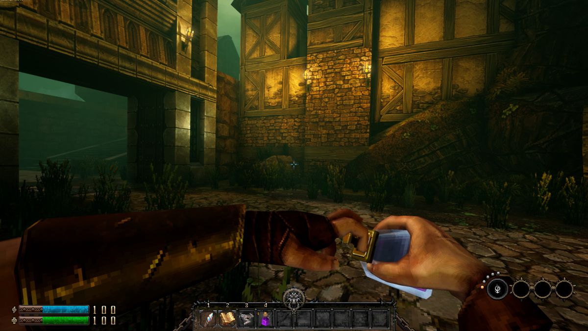 Graven Screenshot (Steam)