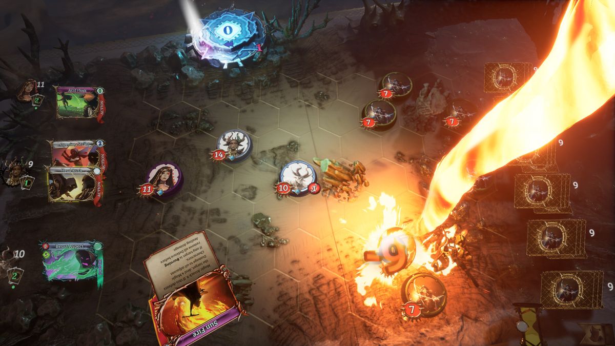 Trials of Fire Screenshot (Steam)