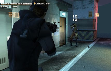 Metal Gear Ac!d Screenshot (Konami E3 2004 Press Asset Disc)