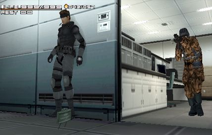 Metal Gear Ac!d Screenshot (Konami E3 2004 Press Asset Disc)