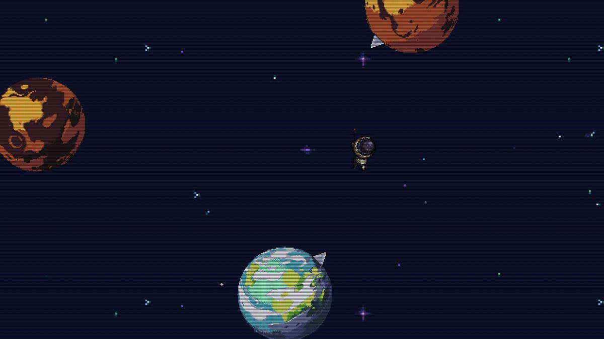 Dangerous Planet Screenshot (Steam)