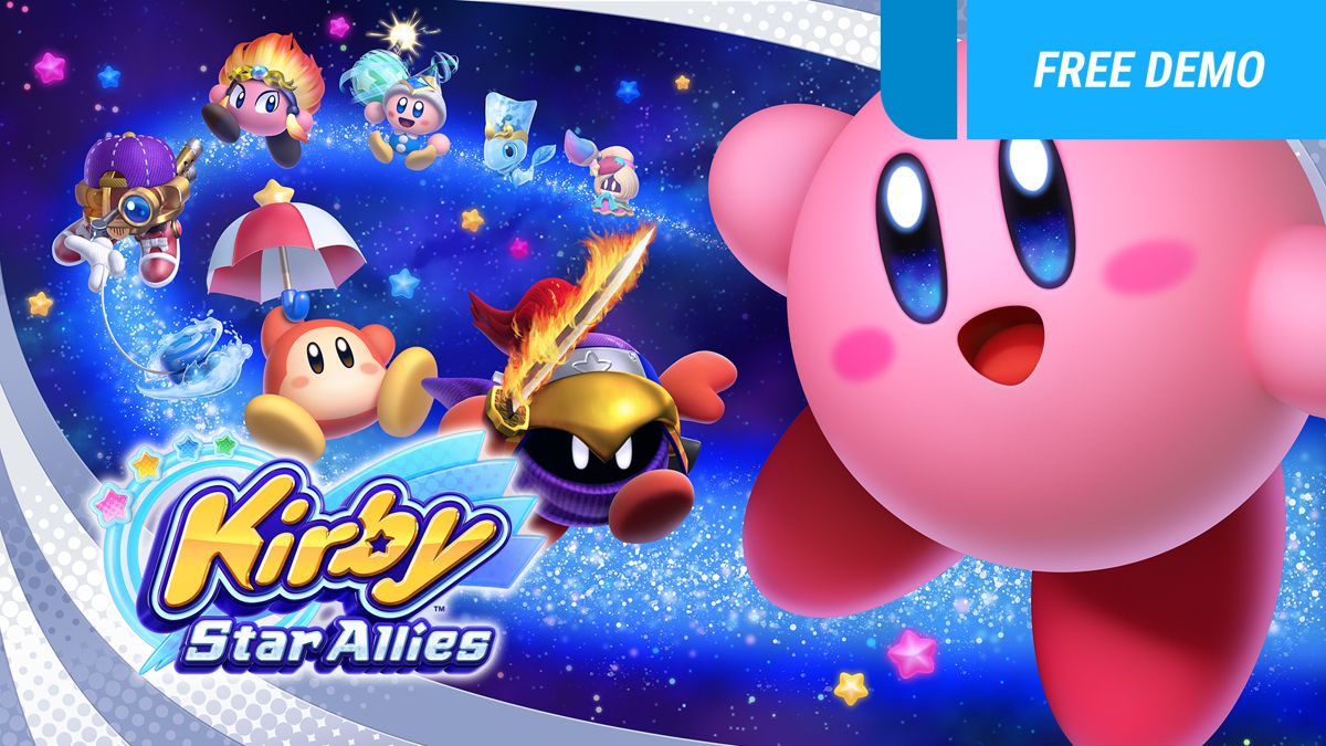 Kirby Star Allies Concept Art (Nintendo.com.au)