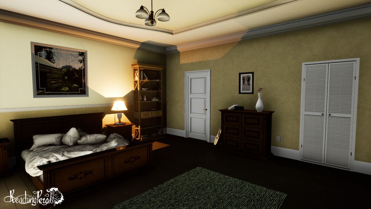 Reaching for Petals: VR Edition Screenshot (Steam)