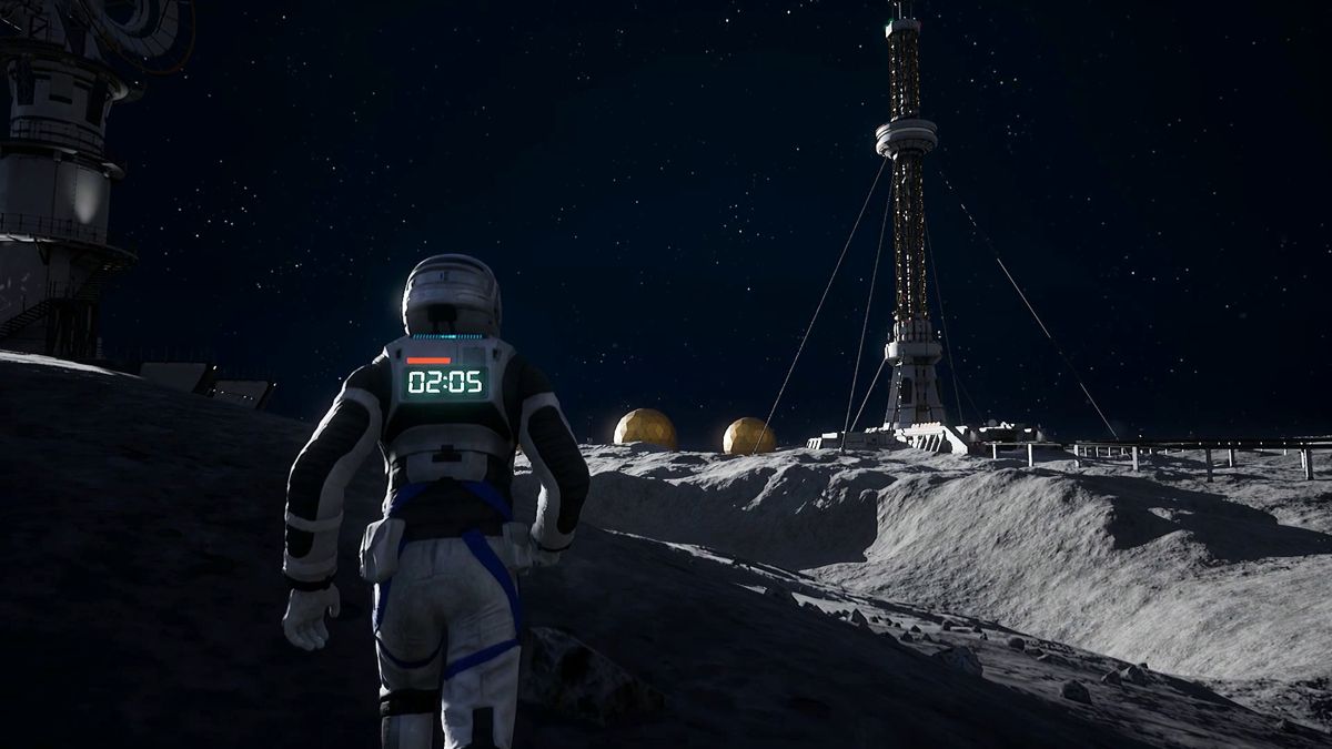 Deliver Us the Moon Screenshot (PlayStation Store)