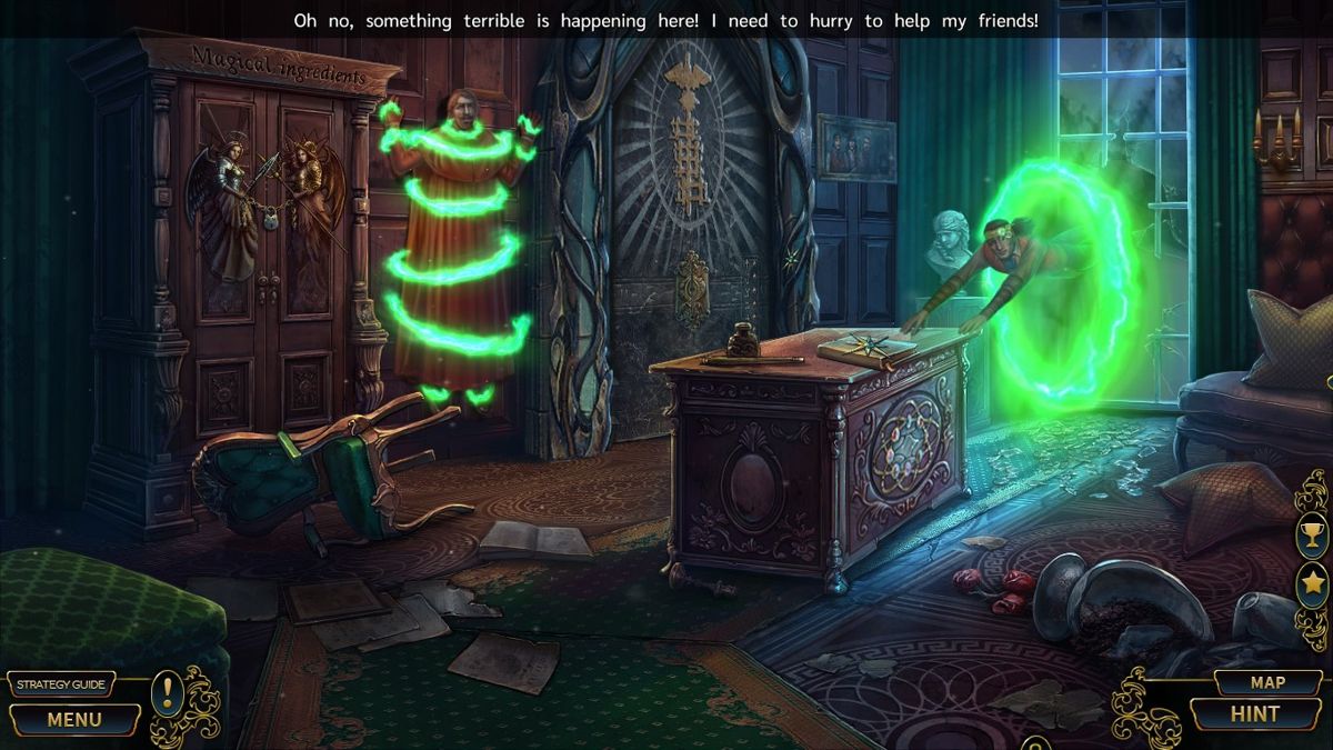 Worlds Align: Deadly Dream (Collector's Edition) Screenshot (Steam)