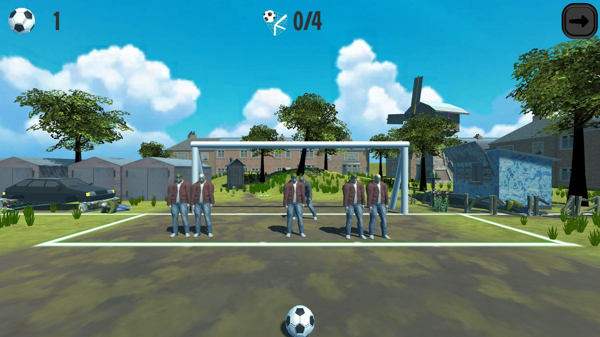 Football Russian 20!8 Screenshot (Steam)