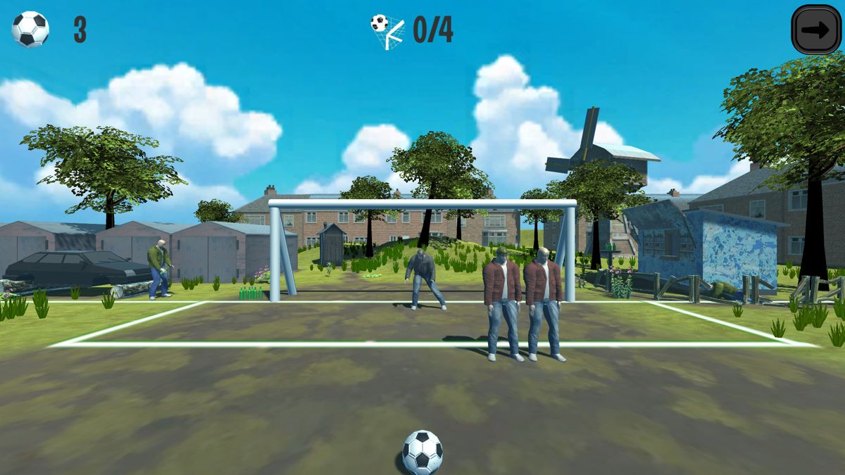 Football Russian 20!8 Screenshot (Steam)