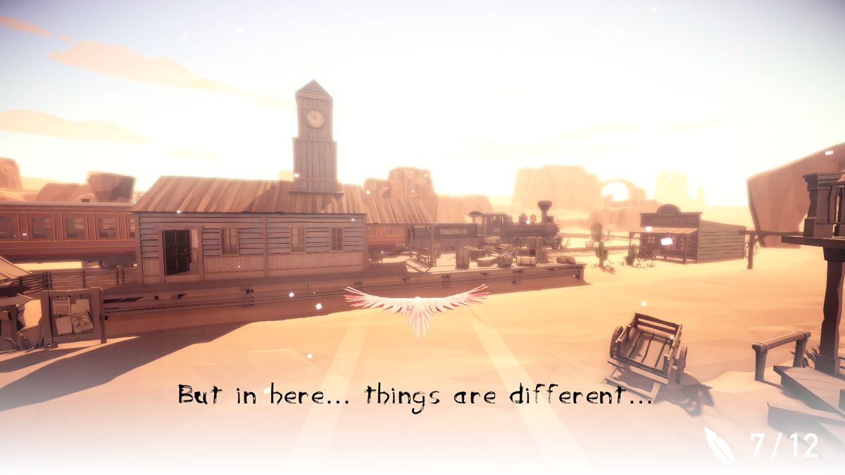 Aery: Broken Memories Screenshot (PlayStation Store)