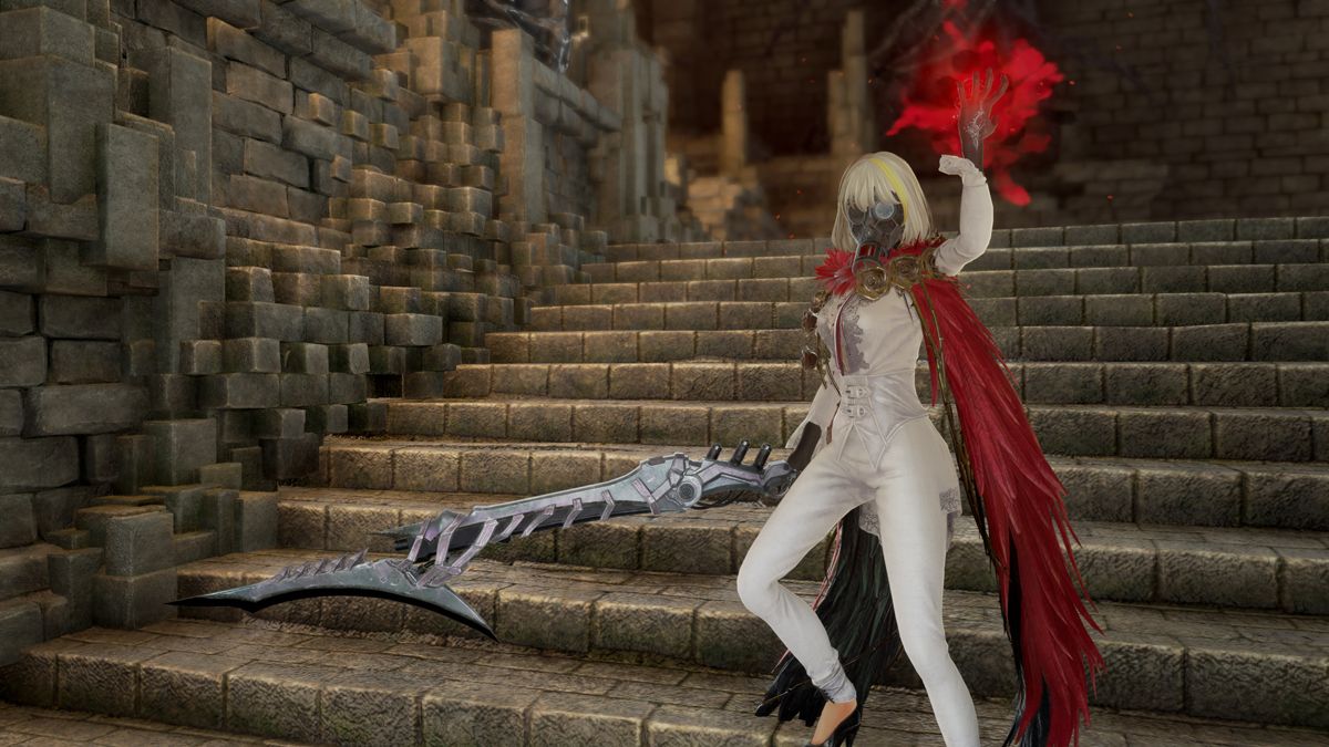 Code Vein: Lord of Thunder Screenshot (PlayStation Store)