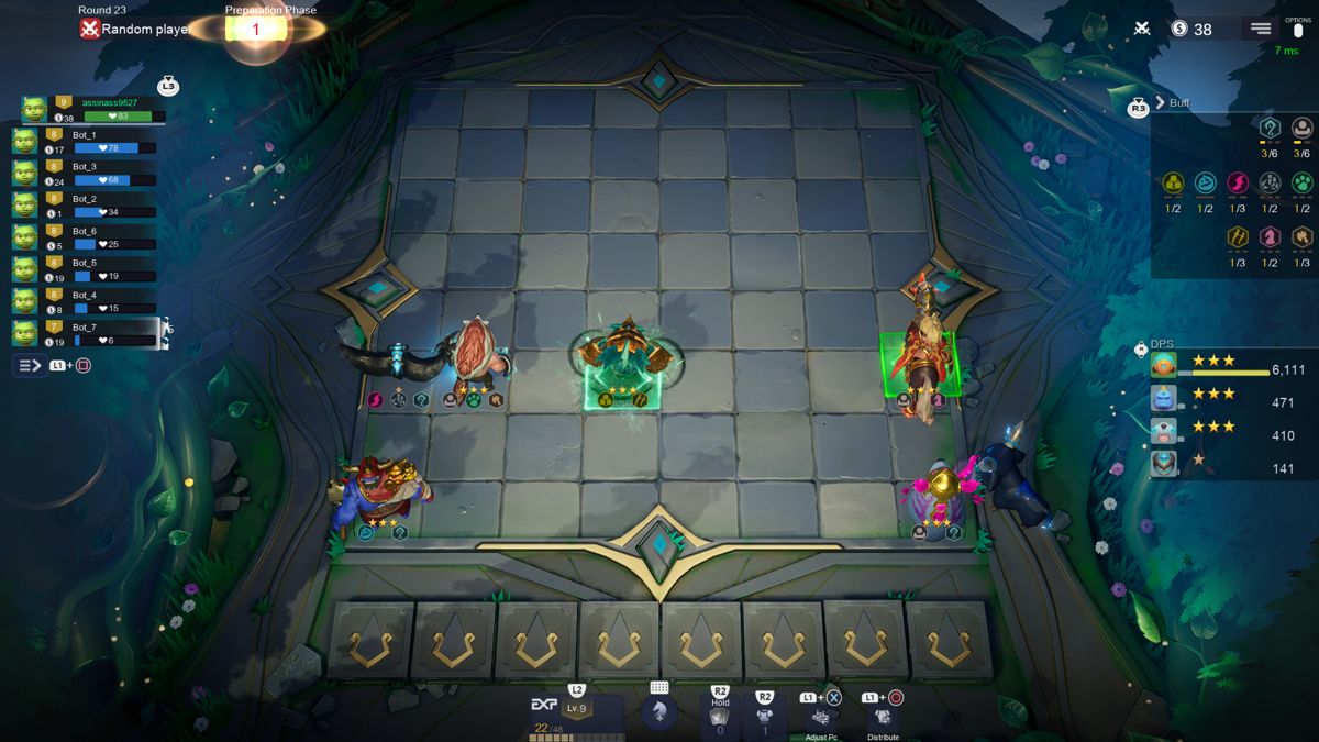 Auto Chess Screenshot (PlayStation Store)