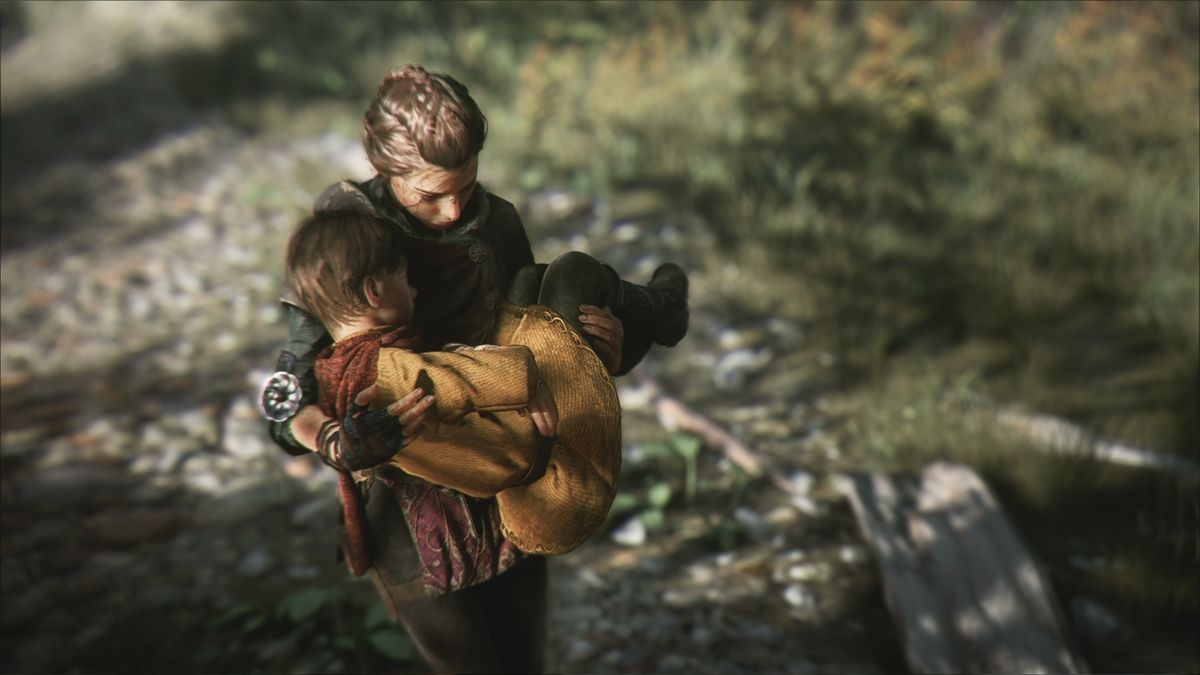A Plague Tale: Innocence Screenshot (PlayStation Store)