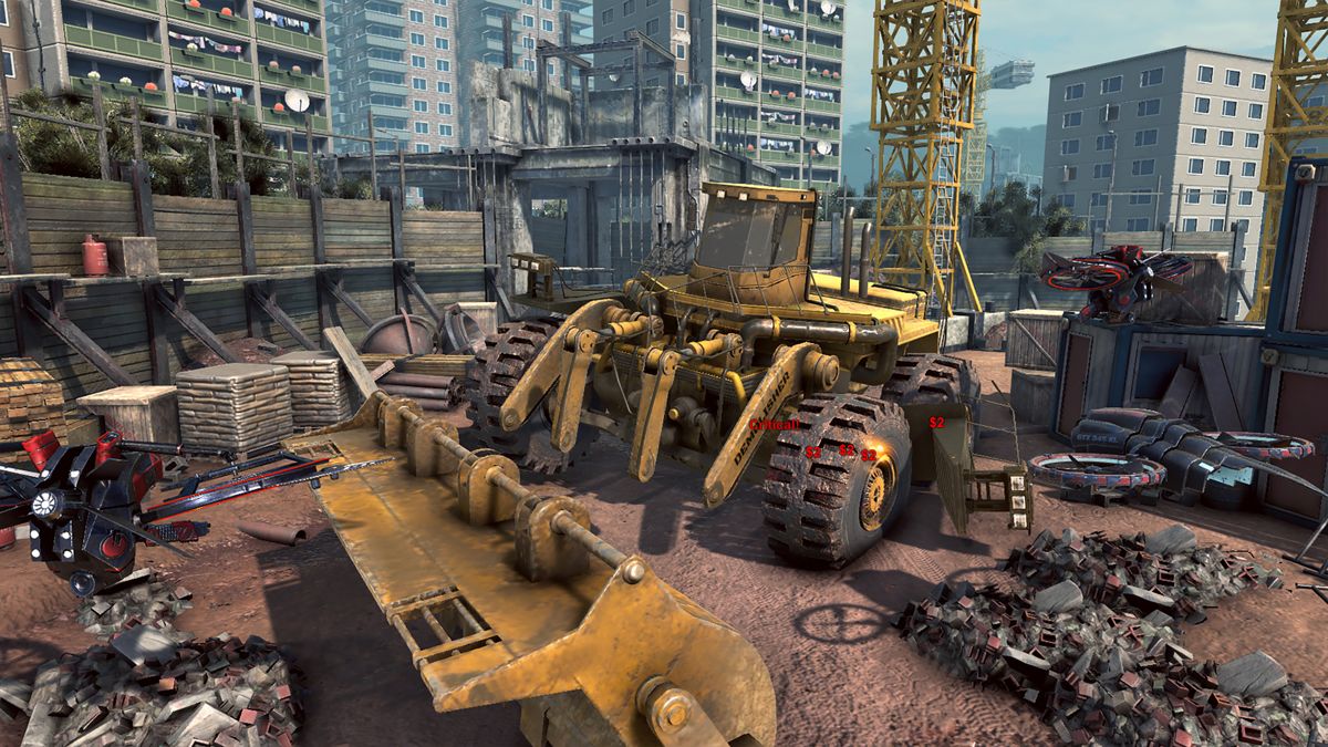 Car Demolition Clicker Screenshot (PlayStation Store)