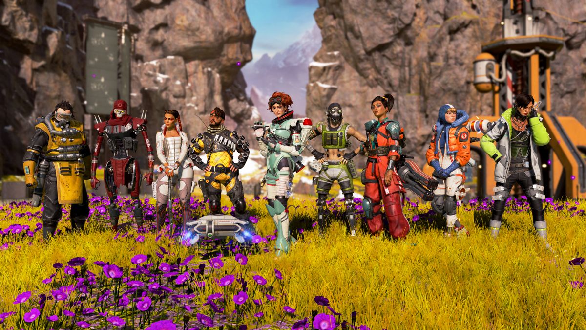 Apex Legends: Champion Edition Screenshot (PlayStation Store)