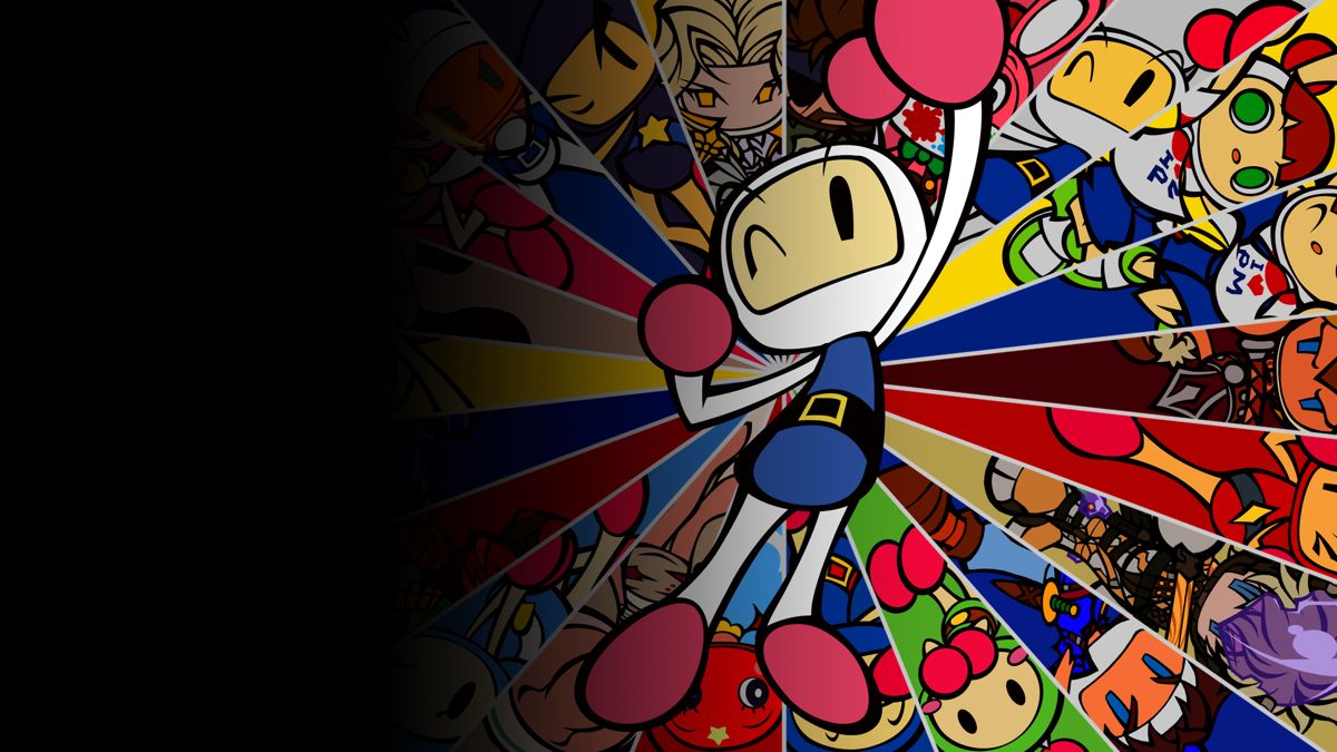 34+] Bomberman Background - WallpaperSafari