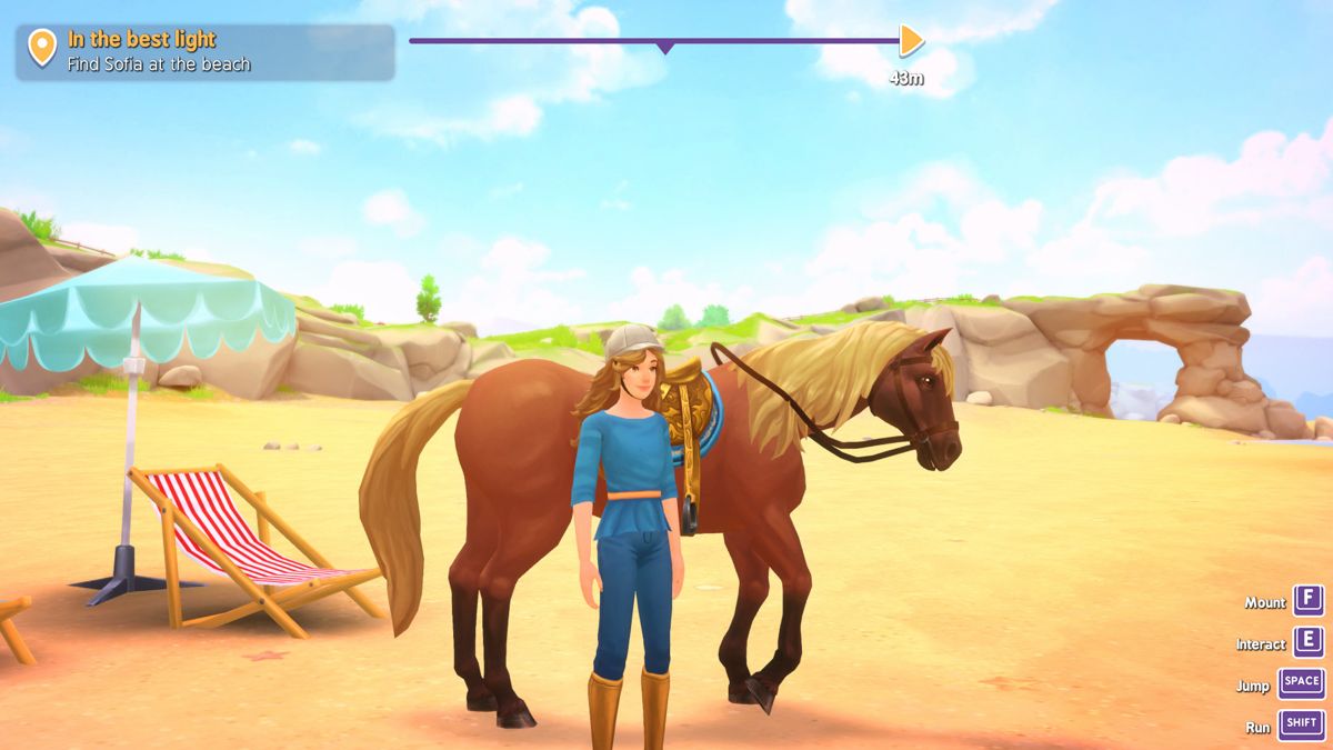 Horse Club Adventures Screenshot (Steam)