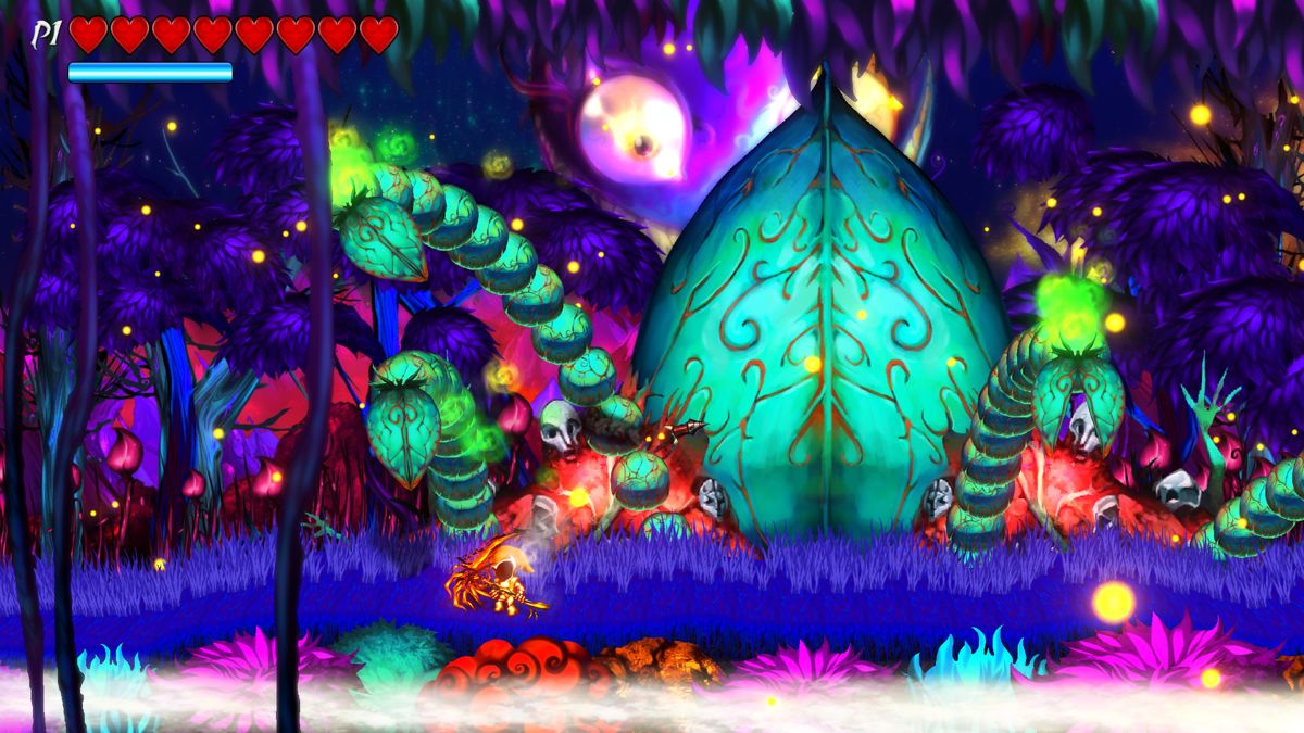 Death Tales Screenshot (PlayStation Store)