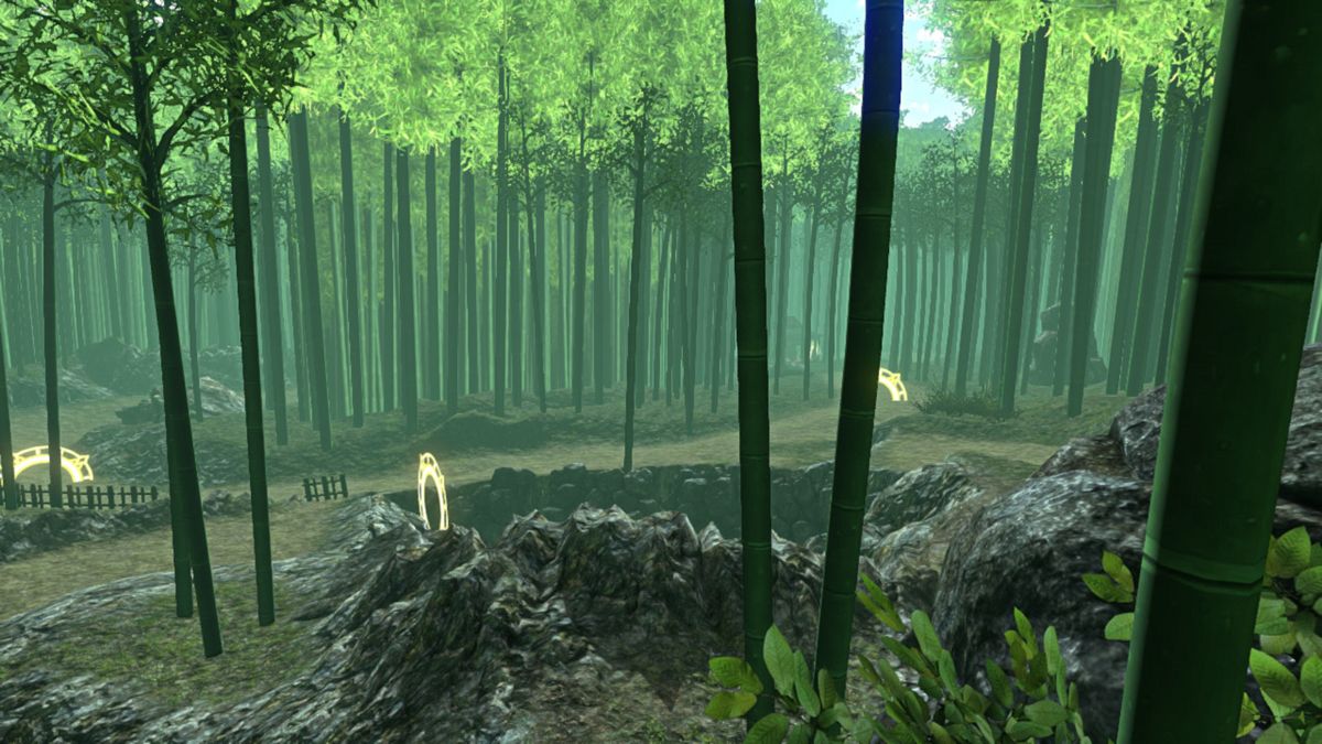 Gensou Skydrift Screenshot (PlayStation Store)