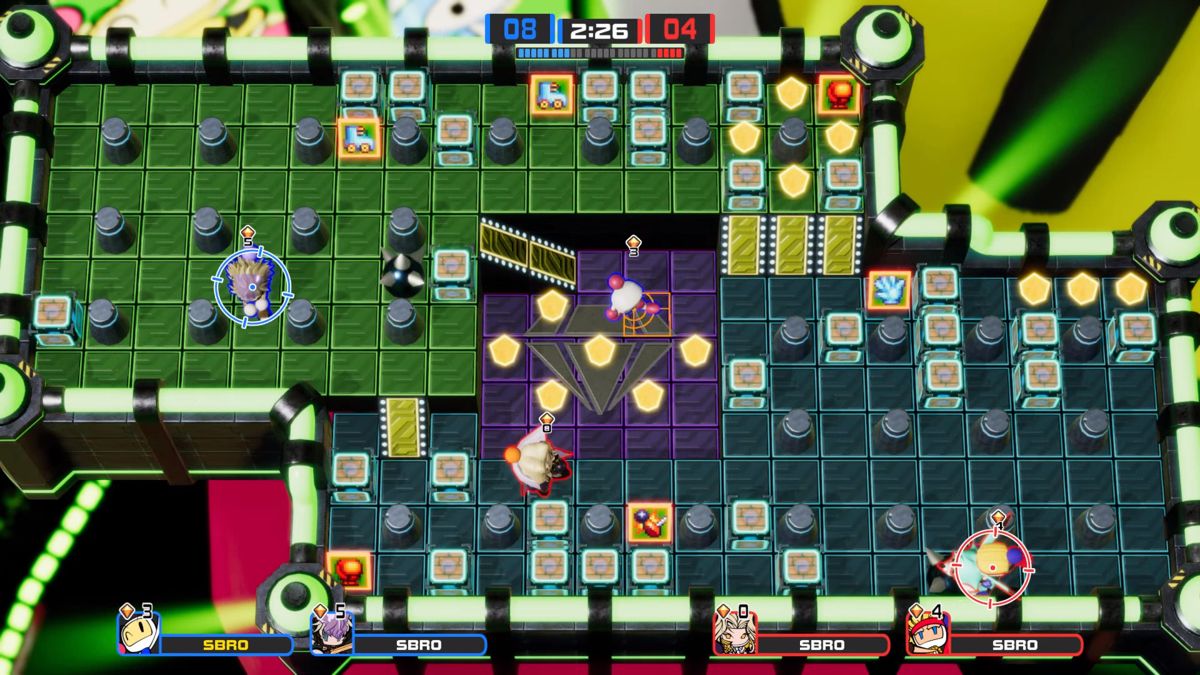 Super Bomberman R Online Screenshot (Steam)