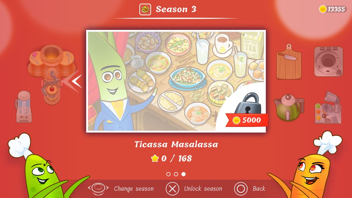Let's Cook Together Screenshot (PlayStation Store)