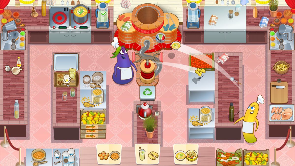 Let's Cook Together Screenshot (PlayStation Store)