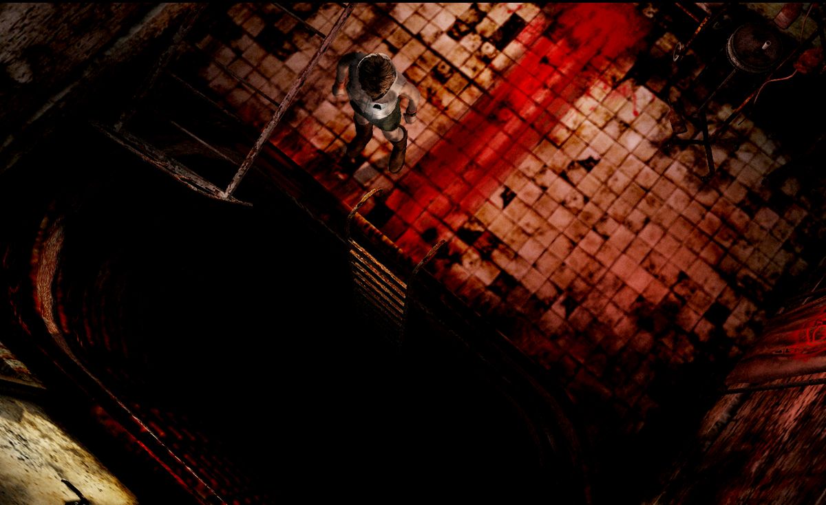 Silent Hill 3 Screenshot (Konami E3 2003 Electronic Press Kit)