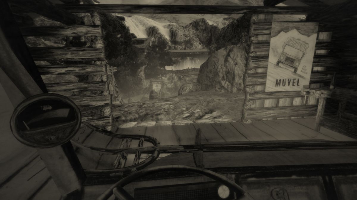 Mundaun Screenshot (PlayStation Store)