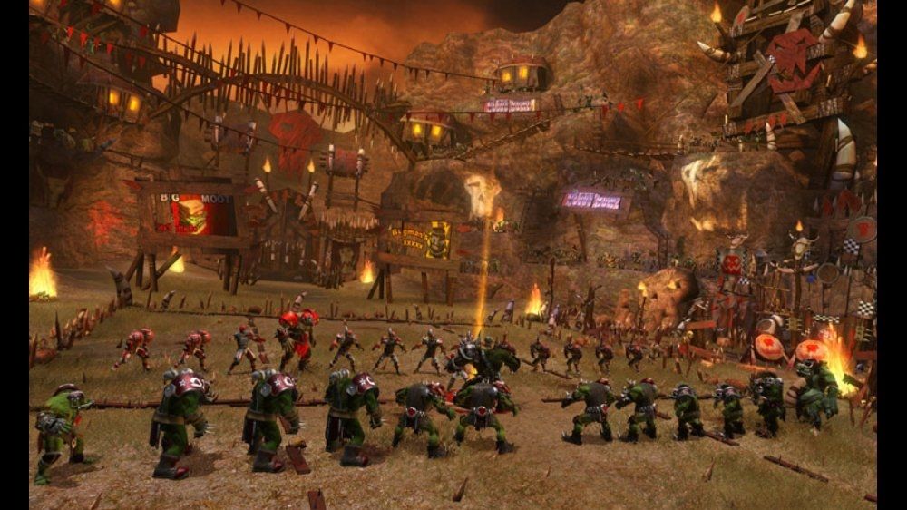 Blood Bowl Screenshot (Xbox marketplace)