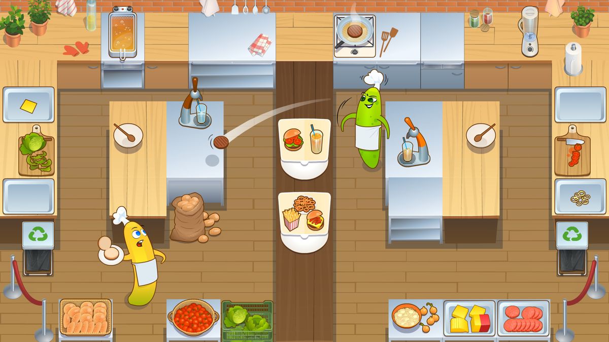 Let's Cook Together Screenshot (PlayStation Store)