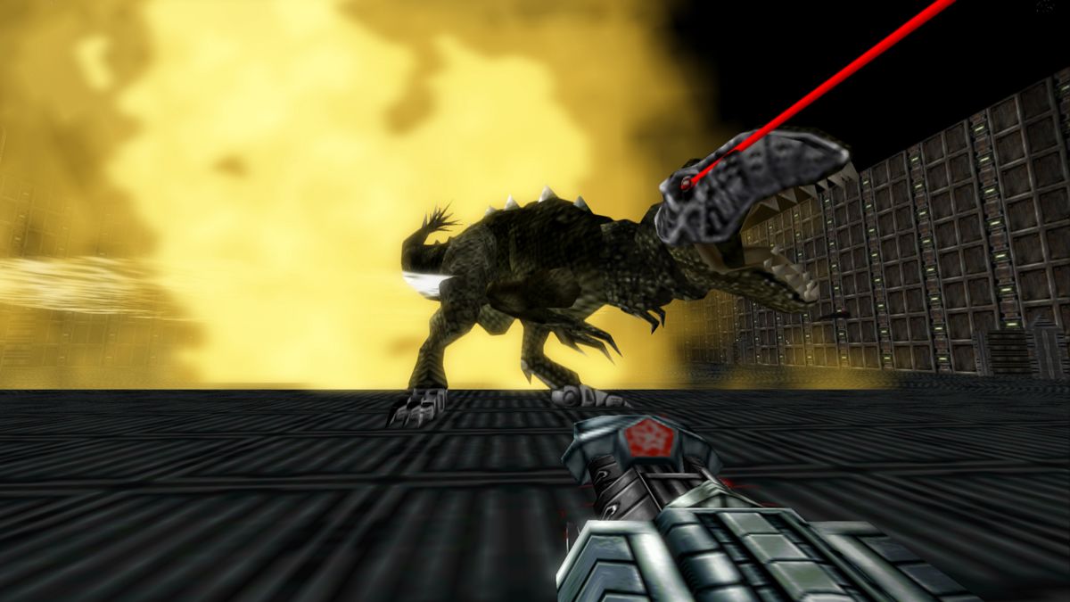Turok Screenshot (PlayStation Store)