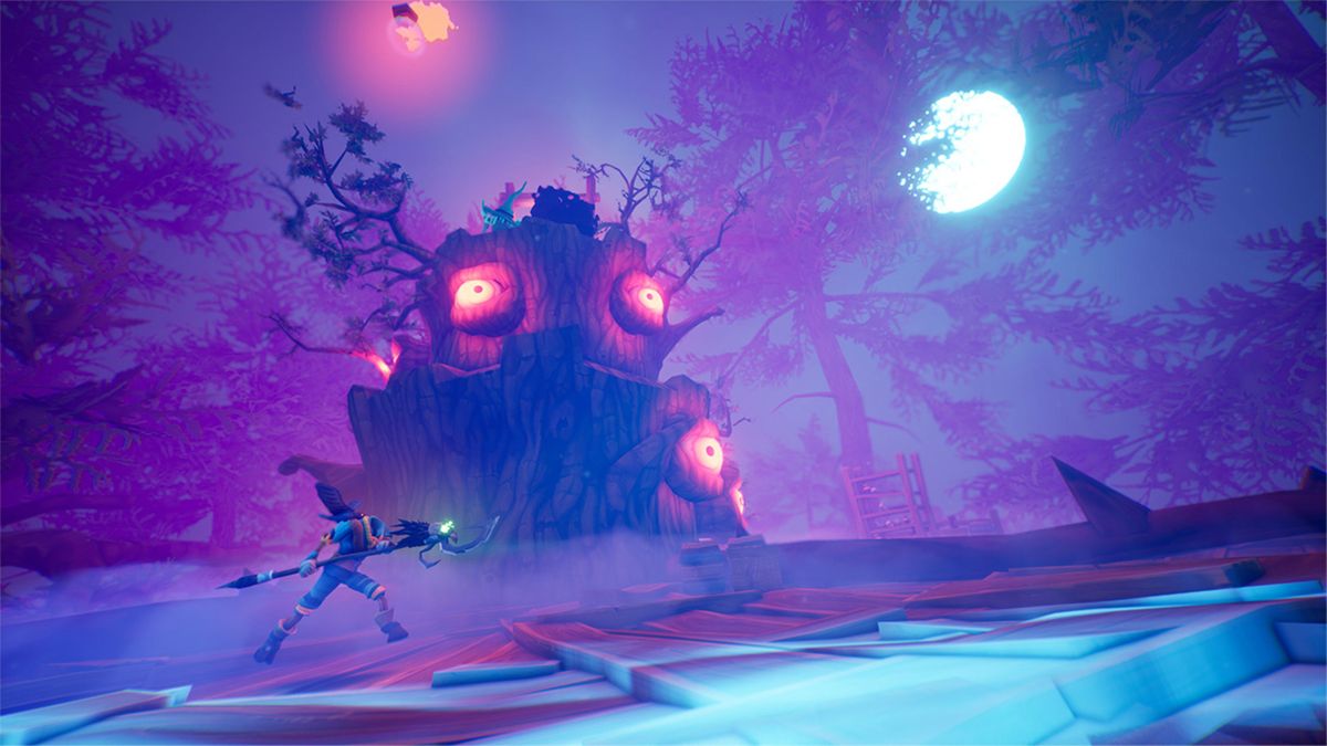 Pumpkin Jack Screenshot (PlayStation Store)