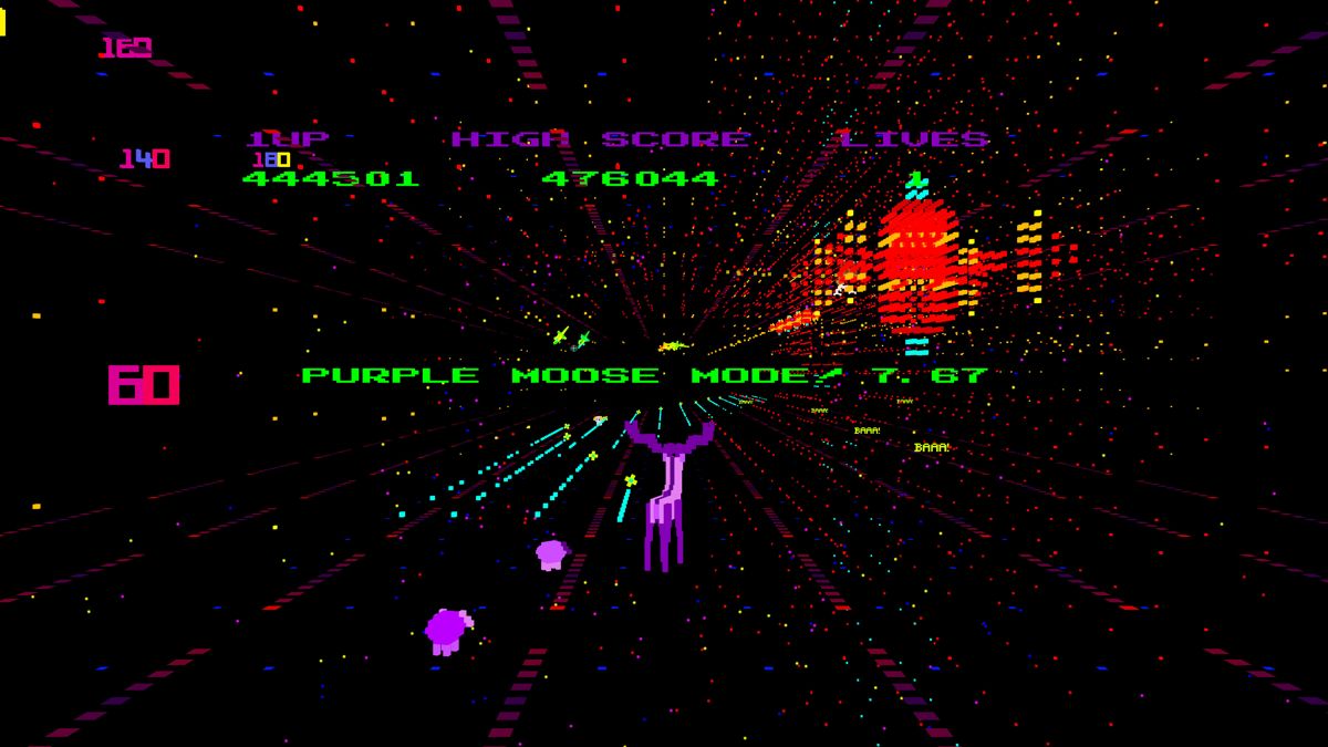 Moose Life Screenshot (PlayStation Store)