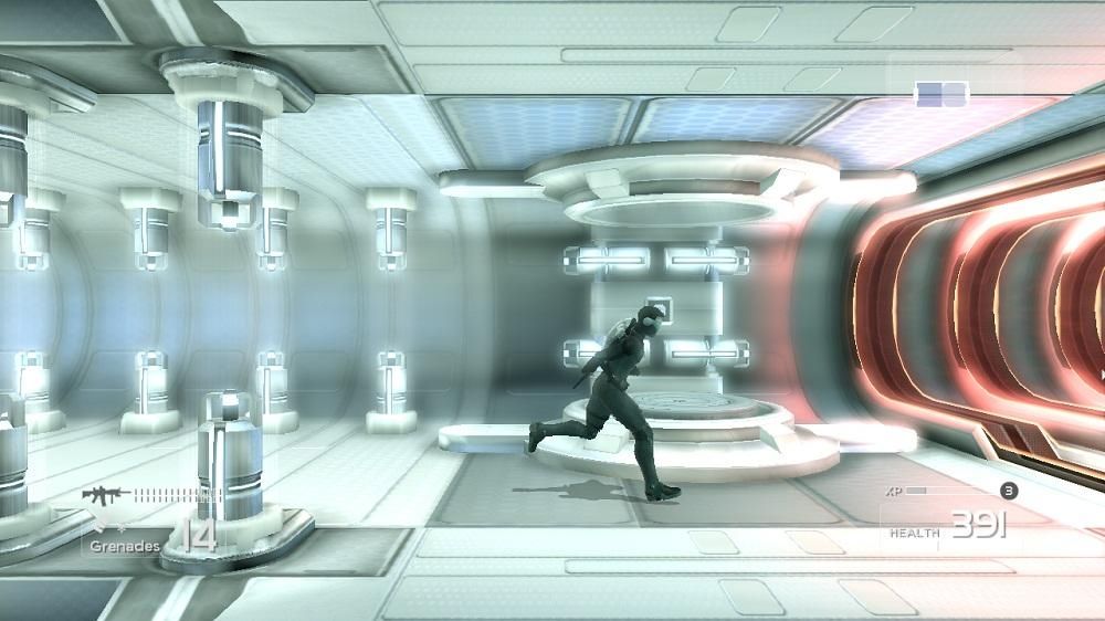 Shadow Complex Screenshot (Xbox marketplace)