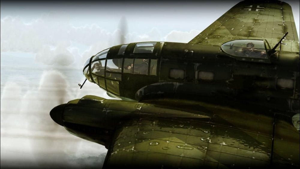 IL-2 Sturmovik: Birds of Prey Screenshot (Xbox marketplace)