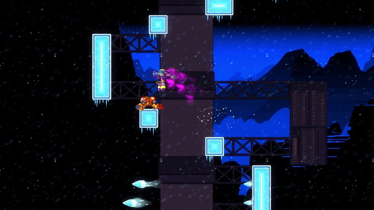 20XX Screenshot (PlayStation Store)