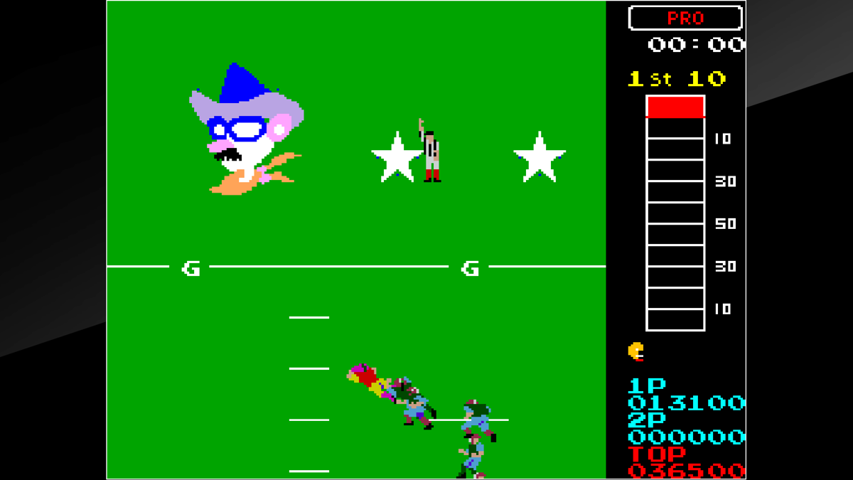 10Yard Fight official promotional image MobyGames