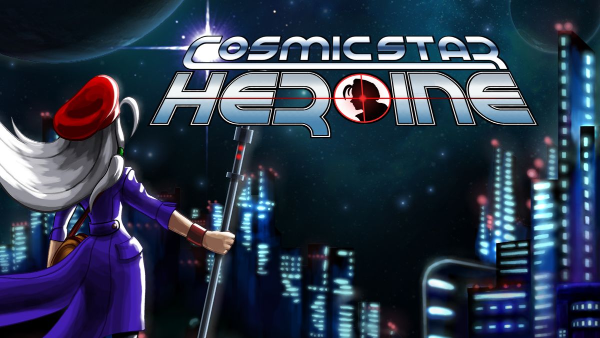 Cosmic Star Heroine Concept Art (Nintendo.com.au)