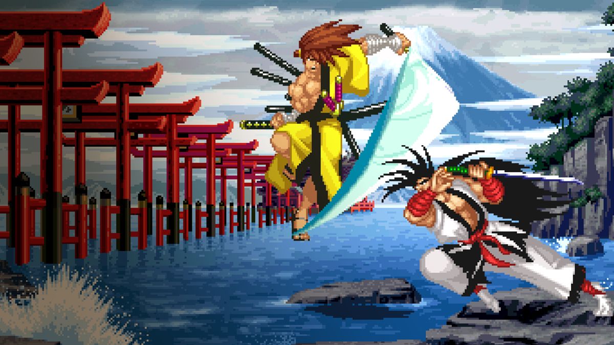 Samurai Shodown V Special Other (PlayStation Store)