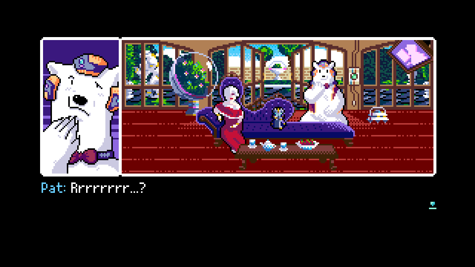 2064: Read Only Memories Screenshot (PlayStation Store)