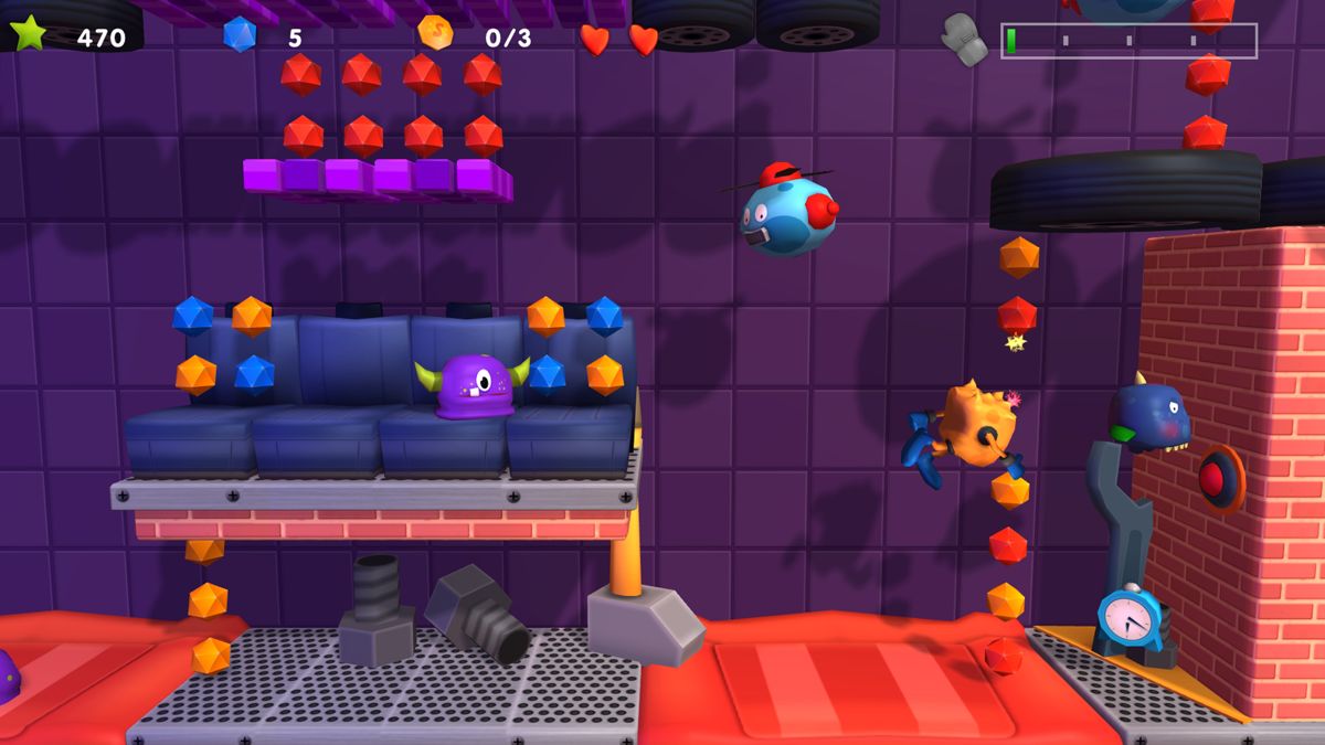 Spencer Screenshot (PlayStation Store)