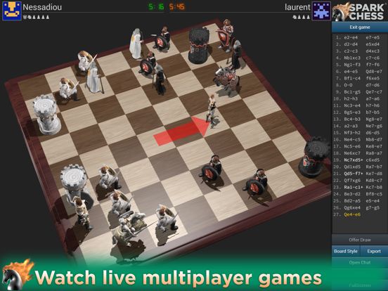 SparkChess Pro on the App Store