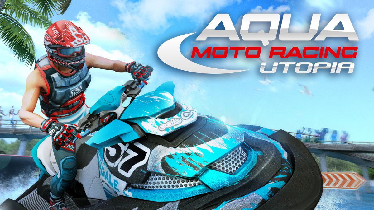 Aqua Moto Racing Utopia Concept Art (Nintendo.com.au)
