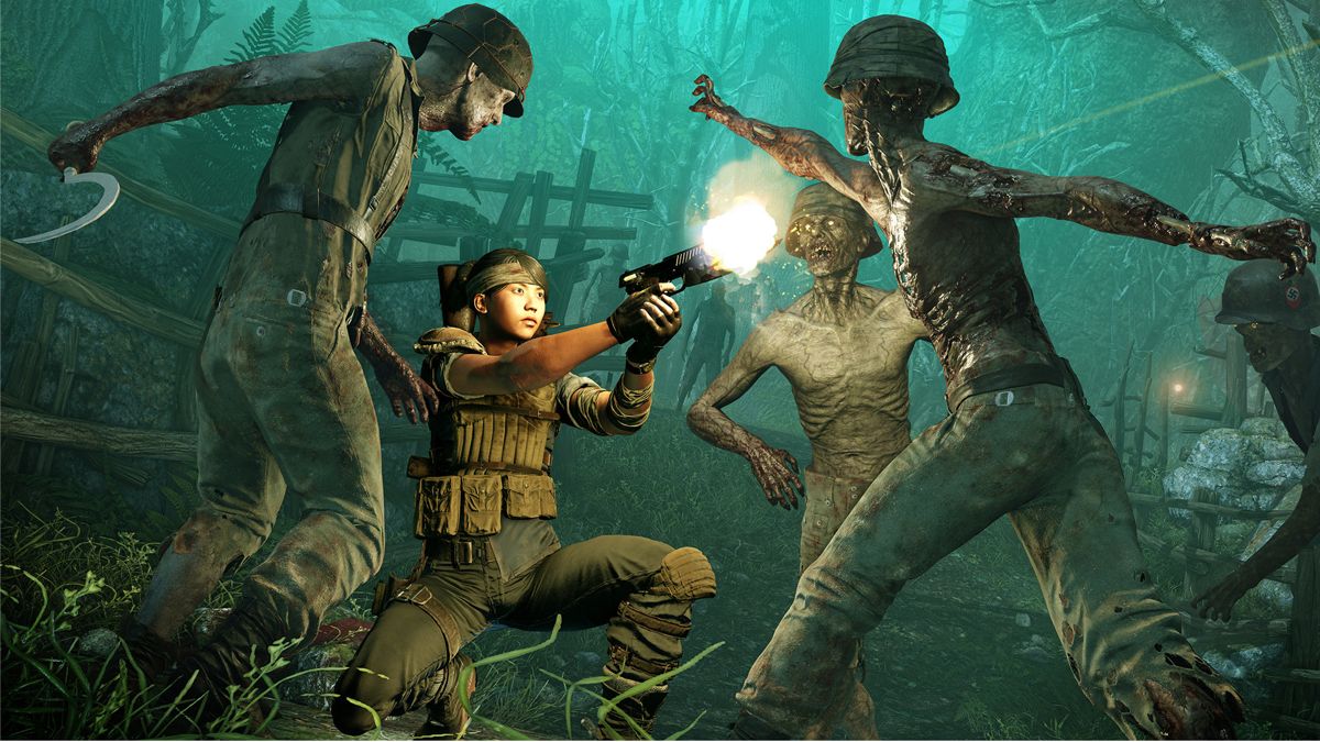 Zombie Army 4: Dead War - Season Pass One Screenshot (Steam)
