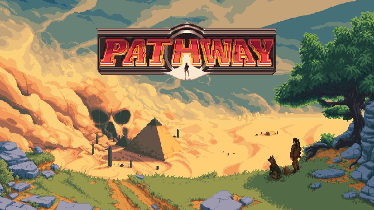 Pathway Concept Art (Nintendo.co.jp)