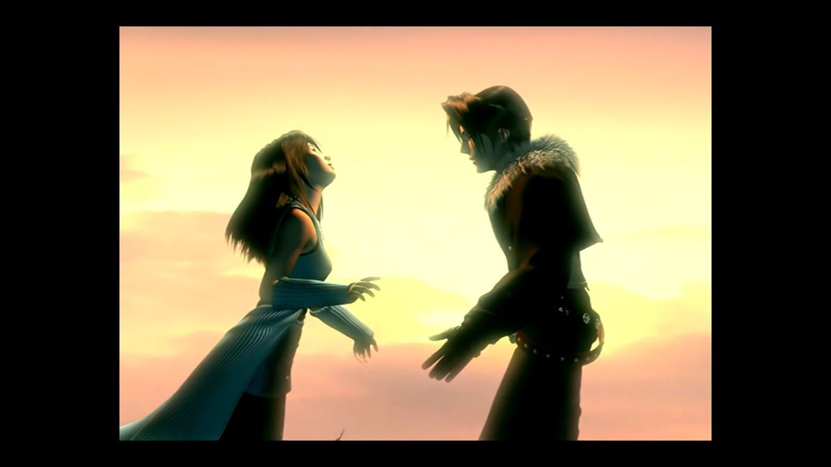 Final Fantasy VIII: Remastered Screenshot (PlayStation Store)