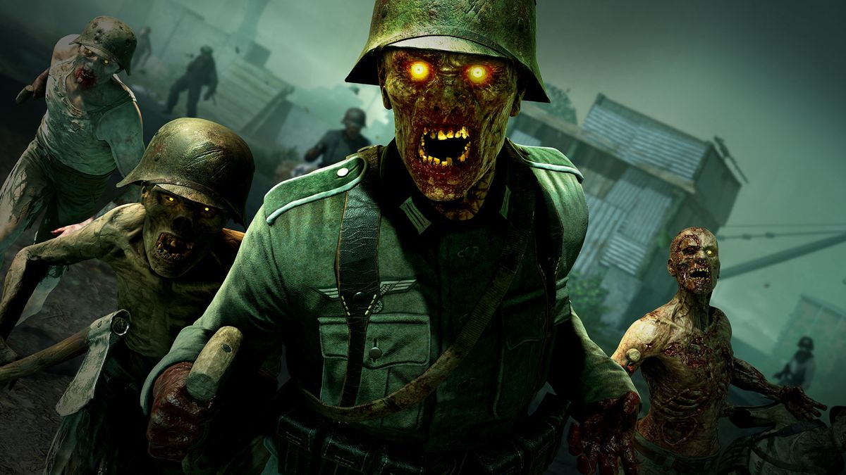 Zombie Army 4: Dead War Screenshot (Steam)