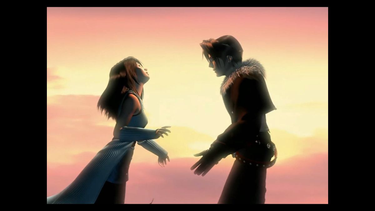 Final Fantasy VIII: Remastered Screenshot (Nintendo.com.au)